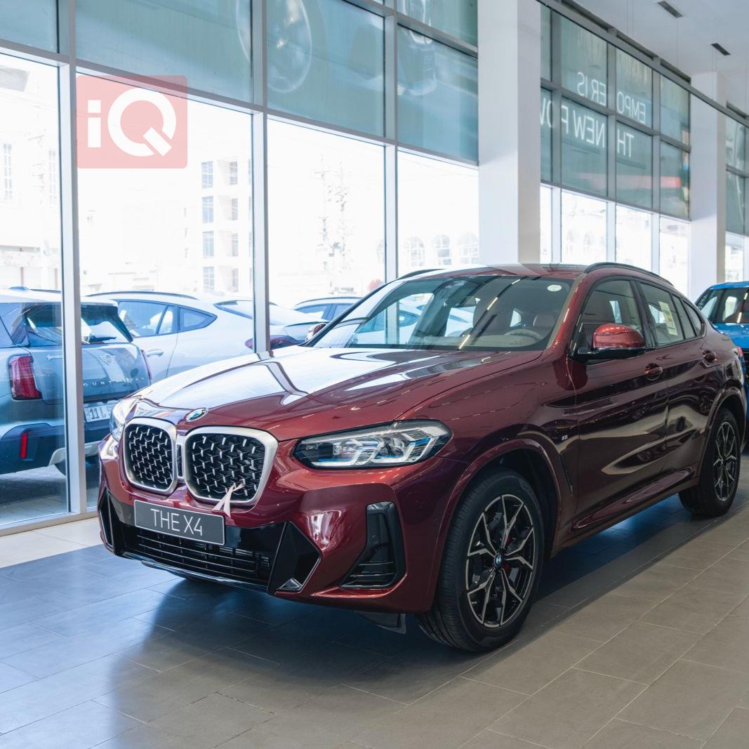 BMW X4